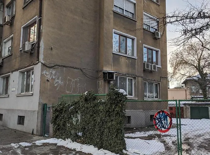 Midtown Place Loft таванска с баня Doris 2 Пловдив