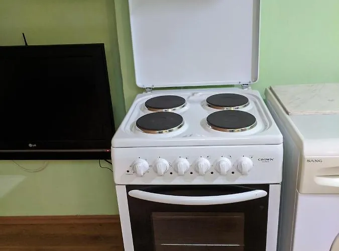 Midtown Place Loft таванска с баня Doris 2 Апартаменти