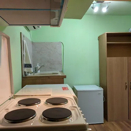 Midtown Place Loft таванска с баня Doris 2 شقة بلوفديف