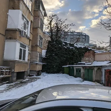 Midtown Place Loft таванска с баня Doris 2 Plovdiv