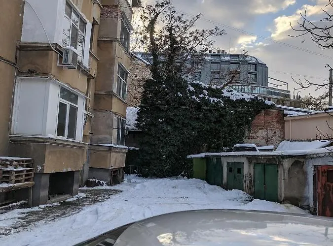 Midtown Place Loft таванска с баня Doris 2 普罗夫迪夫